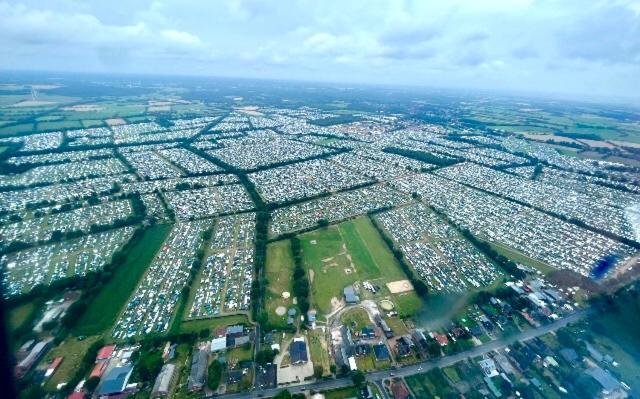 Wohlfuehlen Mitten In Wacken Eksteriør bilde